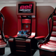 Illustration for article titled The Bell 525 Helicopter Cabin Looks Like A Throne Room From iStar Wars/i